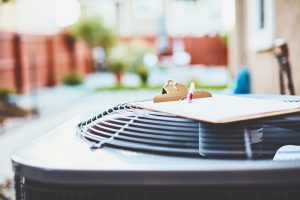 outside-ac-unit-with-clipboard-on-top